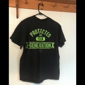 WWE Degeneration X (DX) T-Shirt